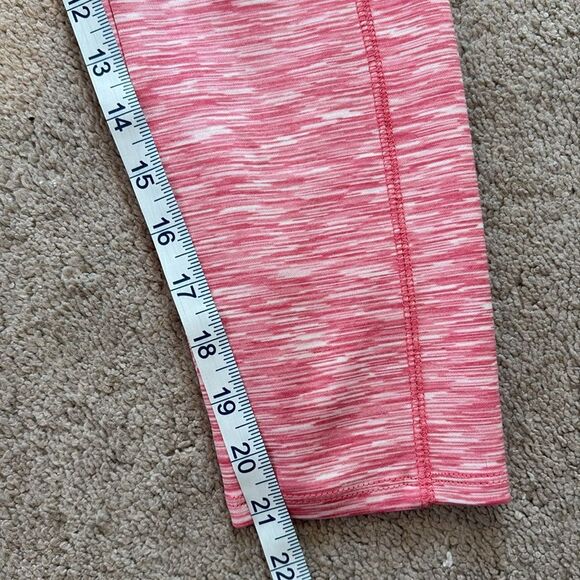 J Crew Crop Activewear Running Workout Pants Size S - Picture 4 of 8